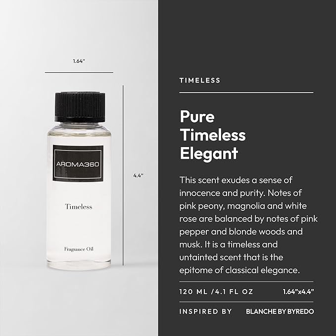 Aroma360 Timeless 120mL