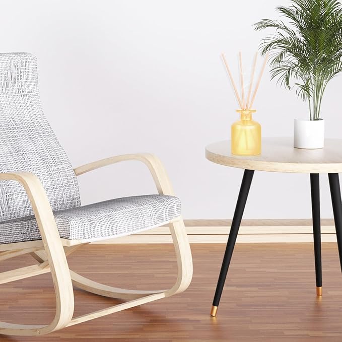 Reed Diffuser - BlackBerry Pineapple & Jasmine Green Tea 3.38oz (100ml) 2 Packs Essential Oil Reed Diffuser Set with 16 Sticks, Long Lasting Fragrance for Home, Bathroom, Bedroom, Room, Decor