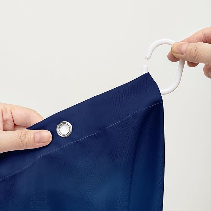 AILONEN Dreamy Unicorn Shower Curtain, Oil Painting Rose Waterproof Shower Curtain,3D Moon and Stars Girls Cloth Bath Curtain Set for Kids Teens Adults,72" W*72" H