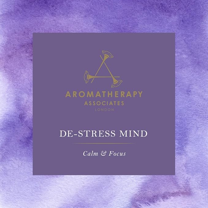 Aera De-Stress Mind Home Aromatherapy Fragrance Scent Refill - Frankincense, Petitgrain and Wild Chamomile Essential Oils - Works with The Aera Diffuser