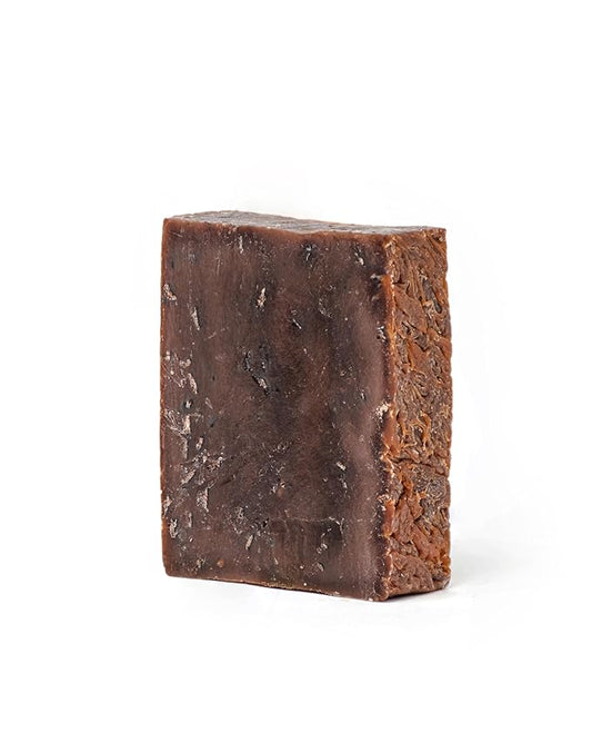 MOJO Soap Bar (Oatmeal Vanilla) - Made in USA - All Natural Bath Soaps for All Skin Types - Plant Based, Cold Process and Handmade
