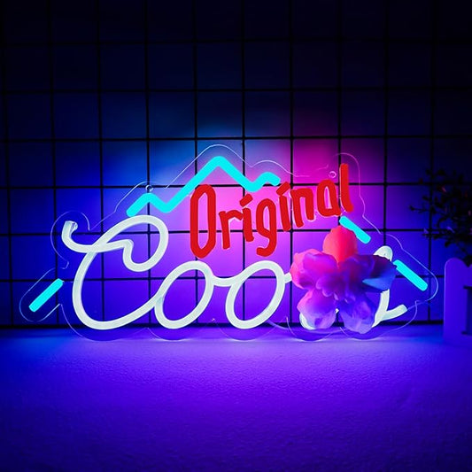 Neon Signs for Wall Decor Neon Lights (Crs Original)