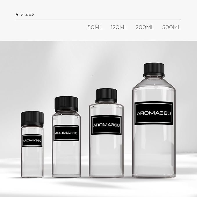 Aroma360 Fragrance Diffuser Oil - Luxury Hotel Inspired - Graceland - 200mL