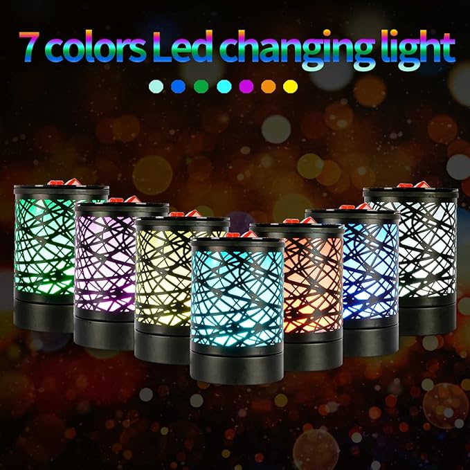 Bird Nest Enaroma Fragrance Wax Melts Warmer Electric Oil Melter Scented Tart Burner for Scented Wax for Home Decor