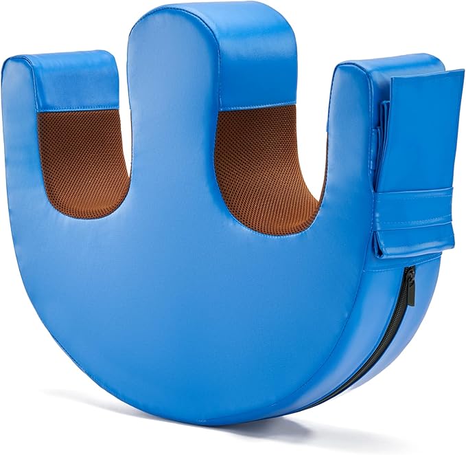 Multifunctional Elderly Turnover Device - Bedridden Patient Products, Waterproof Patient Turning Device, Elderly Assistance Products Nursing Pillow, Roll Over Pad for Caregivers