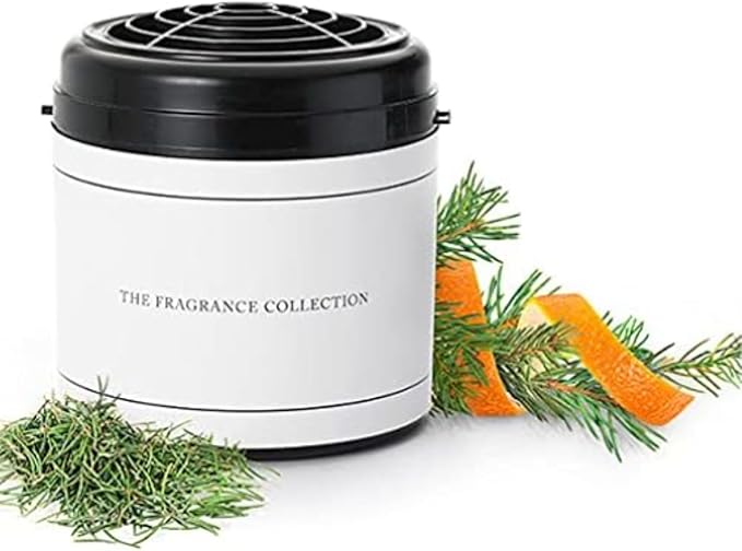 The Ritz-Carlton Home Diffuser Scent Cartridge - Pine Forest - Notes of Orange Zest, Pineapple, White Fir, Douglas Needles, Pimento, Evergreen, Fir Balsam, Fresh Cut Tree
