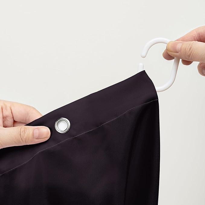 AILONEN Frog Mushroom Shower Curtain Cartoon Animal Wildlife Frog Mystic Black Sky Red Mushroom Minimalist Modern Art Shower Curtain Bathroom Decor Curtains with 12 Hooks,Green 36" W*72" H