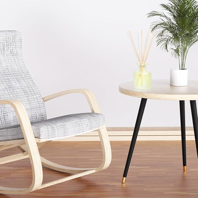 Reed Diffuser - Jasmine Green Tea 3.38oz (100ml) 2 Packs Essential Oil Reed Diffuser Set with 16 Sticks, Long Lasting Fragrance for Home, Bathroom, Bedroom, Room, Decor