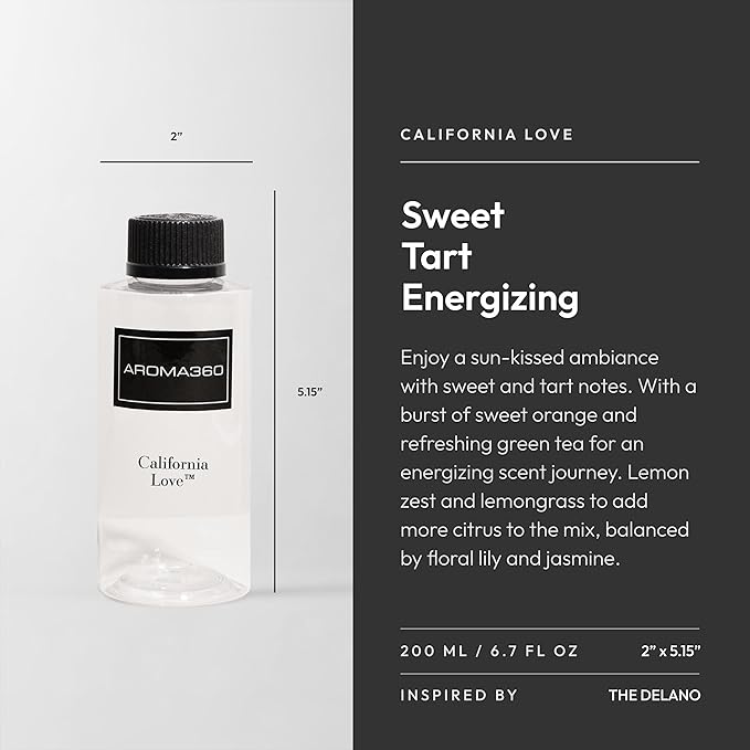 California Love 200mL