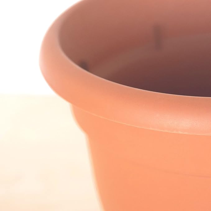 Bloem Ariana Planter with Grid