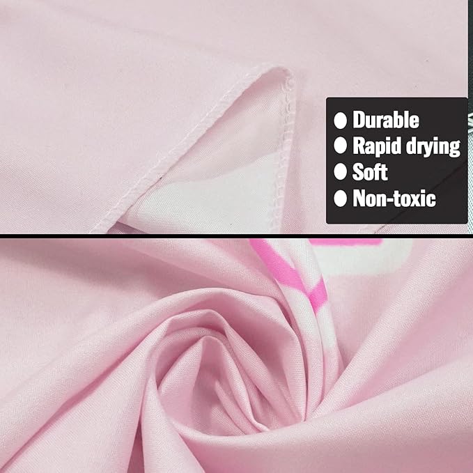 Lunerfex Y2K Tapestry Pink Wall Tapestry, Cute Tapestries for Bedroom Funny Tapestries Wall Hanging for Bedroom Living Room Wall Decor Pink-4 44"x60"