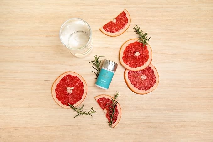 Aera Revive Aromatherapy Essential Oil Home Fragrance Scent Refill - Notes of Juniper Berry, Rosemary and Grapefruit - Works with The Aera Diffuser