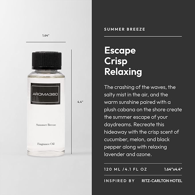 Aroma360 Summer Breeze 120mL