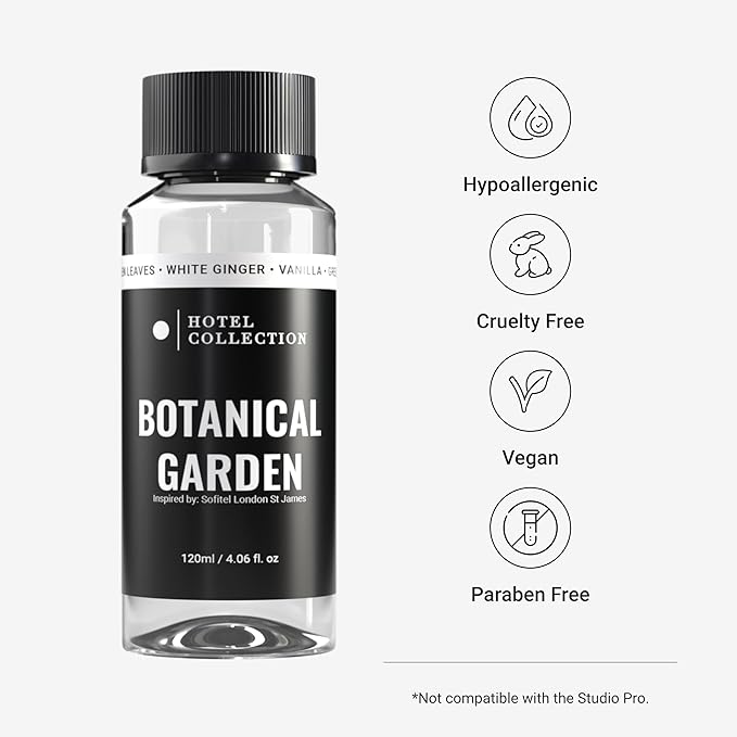 Hotel Collection Scent Oils (4.1 Fl Oz, Botanical Garden)
