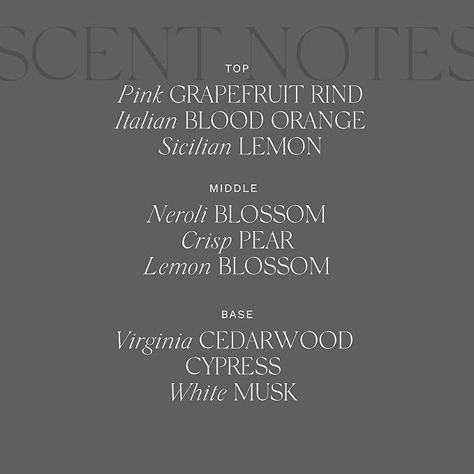 Antica Farmacista Home Ambiance Diffuser,Grapefruit,16.9 Fl Oz