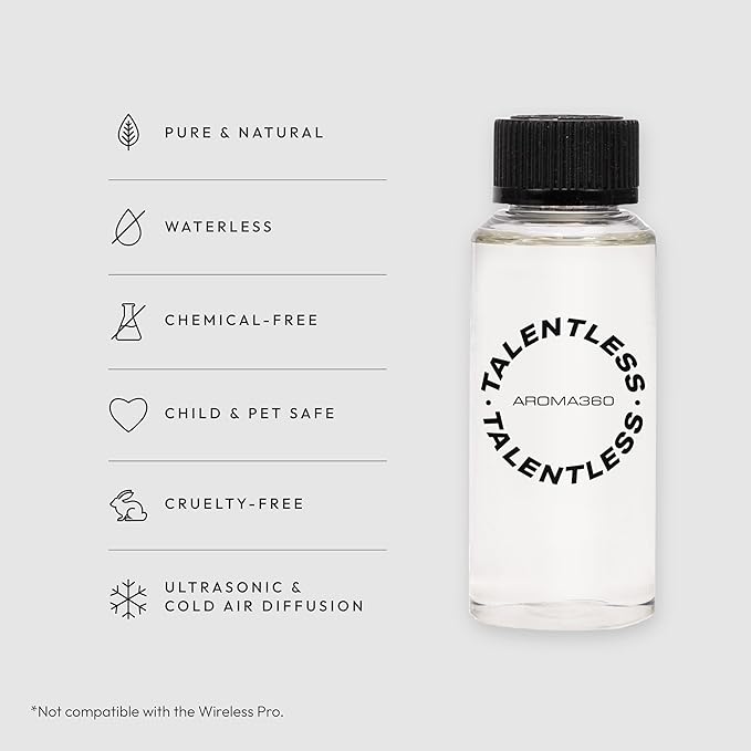 Talentless 120mL