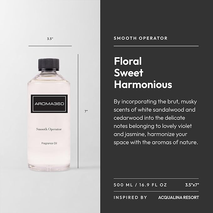 Smooth Operator 500mL