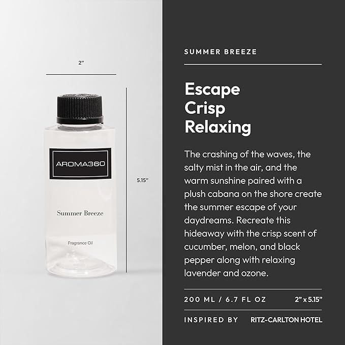 Aroma360 Summer Breeze 200mL
