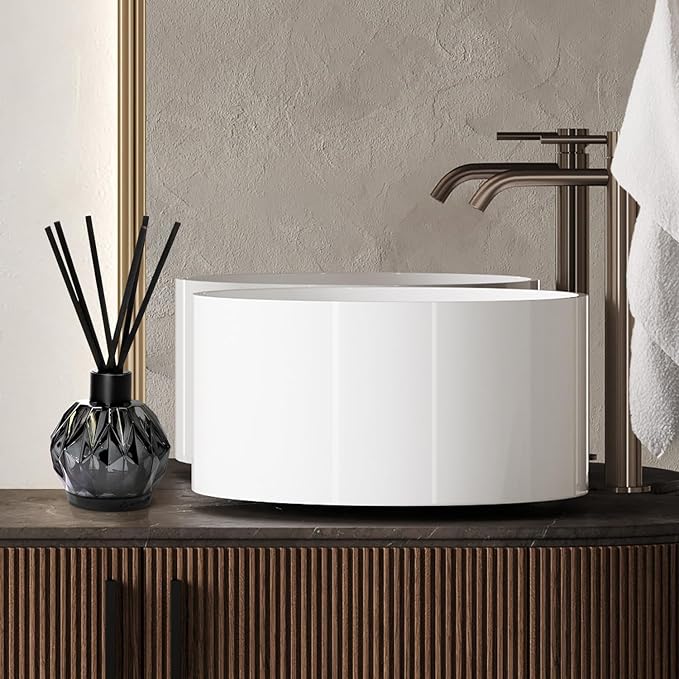 Aromaplan Reed Diffuser, Lifestyle Scent Diffuser (8.45 fl oz, 250ml)- Luxury Reed Diffusers Set for Home- Includes Reed Diffuser Sticks & Fragrance Oil in a Glass Bottle