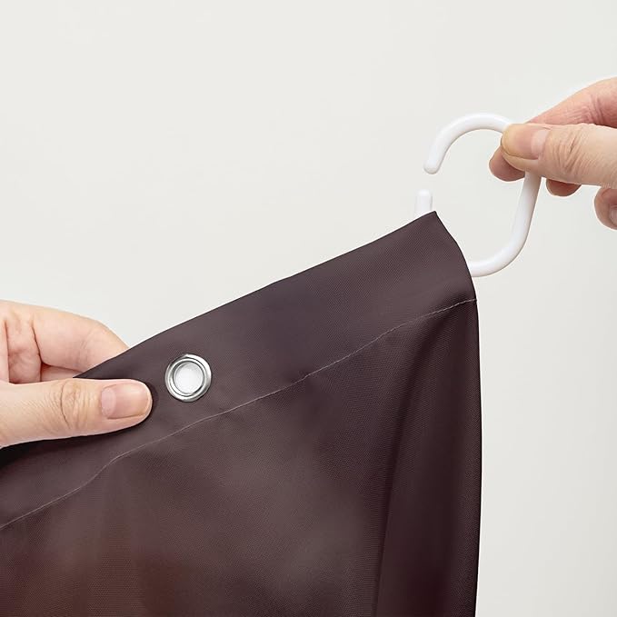 AILONEN 3D Kawaii Cat Shower Curtain, Beautiful Kittens with Flower Shower Curtain for Kids Girl Boys Bathroom Decor,Cute Pet Animal Cat Lover Waterproof Shower Curtains Sets with Hooks,72" W*84" H