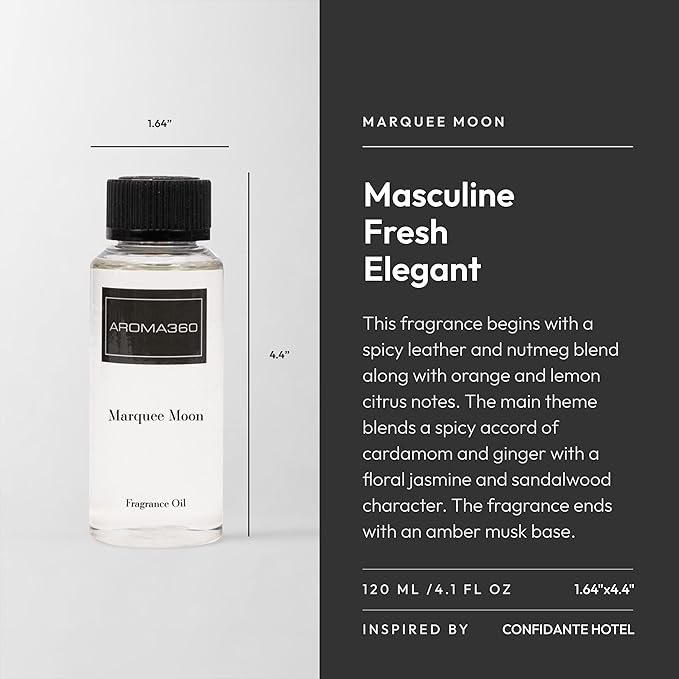 Aroma360 Marquee Moon 120mL