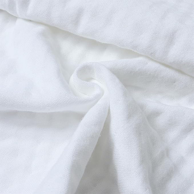 Hooded Bath Towel for Kids Extra Soft Absorbent Bath Poncho for 0-4 Years Premium Waffle + Muslin Cotton