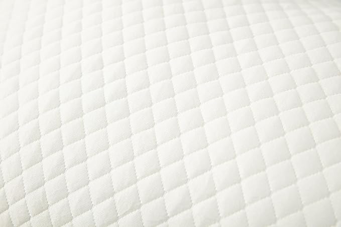 HOMEJSUN Bed Pillows Standard Size 20x28 Inches 2 Pack, Super Soft Down Alternative Pillows with Washable Knit Cover
