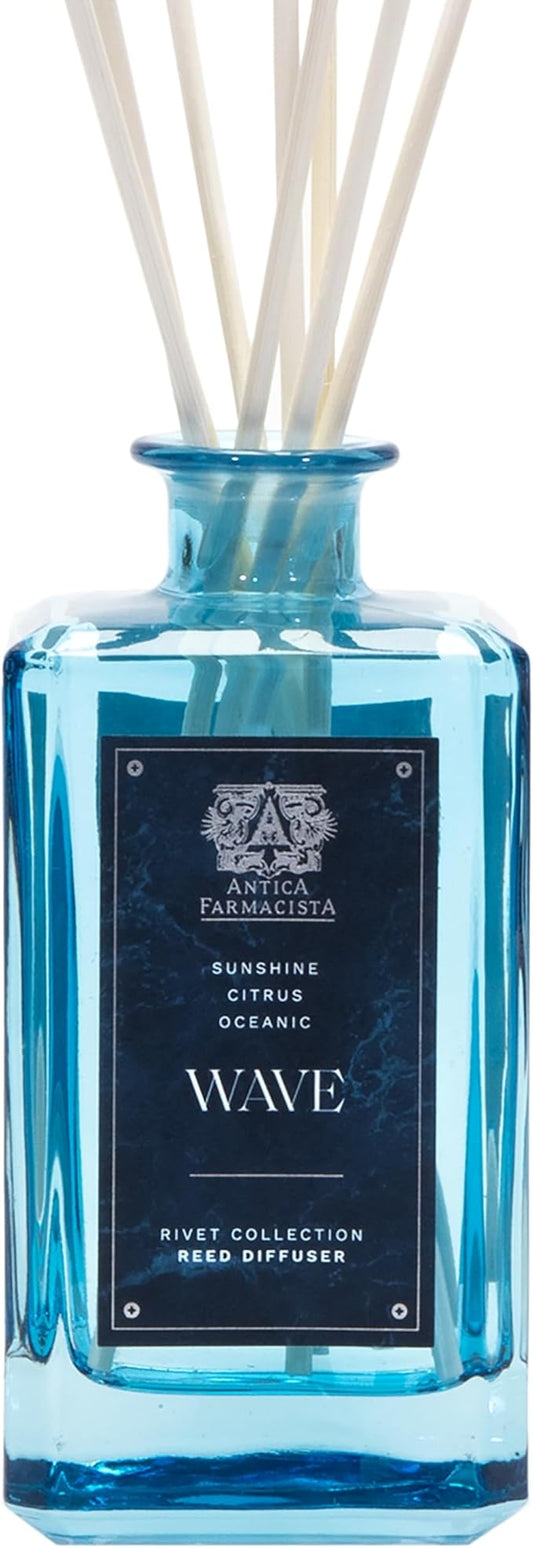 Antica Farmacista Home Ambiance Diffuser, Wave, 10.8 Fl Oz