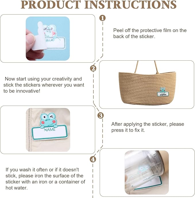 TeoKJ Over the Door Hanging Basket, 3-Tier Woven Cotton Wall-Mounted Storage Organizer with Self Adhesive Flowers Stick Decorative Hanging Nursery Baskets - Jute