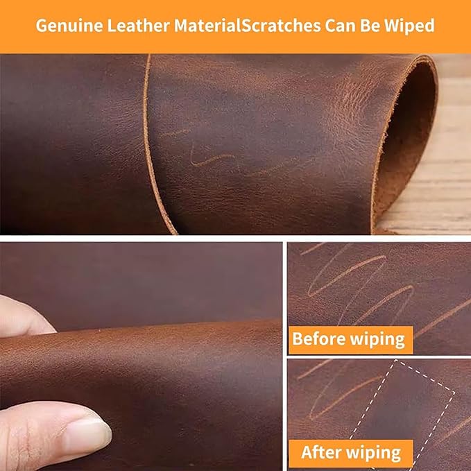 Magnetic Bookmarks Magnetic Leather Bookmarks Vintage Book Mark Nature Leather Magnetic Page Markers Leather Engraved Bookmark (Peacock Green, 1-Pack)