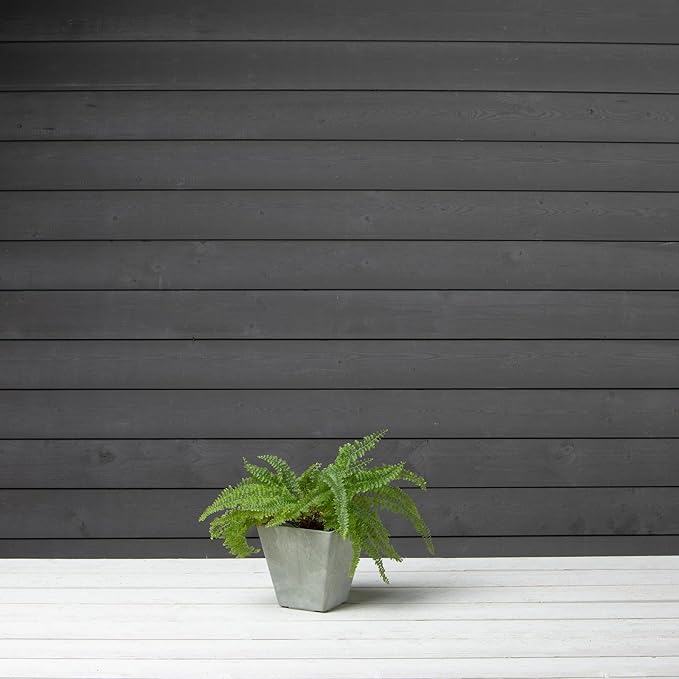 Novelty ArtStone 35066 Ella Square Planter, 6-Inch, Mint
