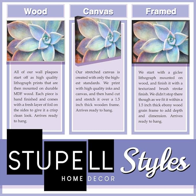 Stupell Industries Gather Silverware Kitchen Wood Texture Word, Design by The Saturday Evening Post Wall Art, 11 x 14, Black Framed