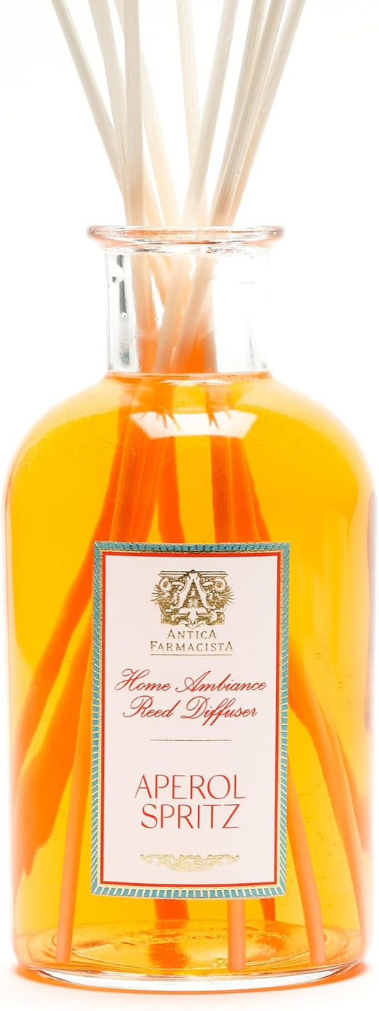 Antica Farmacista Home Ambiance Diffuser, Aperol Spritz, 16.9 Fl Oz