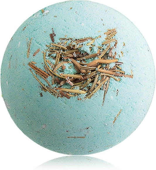 Bath Bombs for Women Spa Gift Set with Tea Tree Oils Sea Salt Relaxing Birthday Gift for Her Bubble Bath Skincare