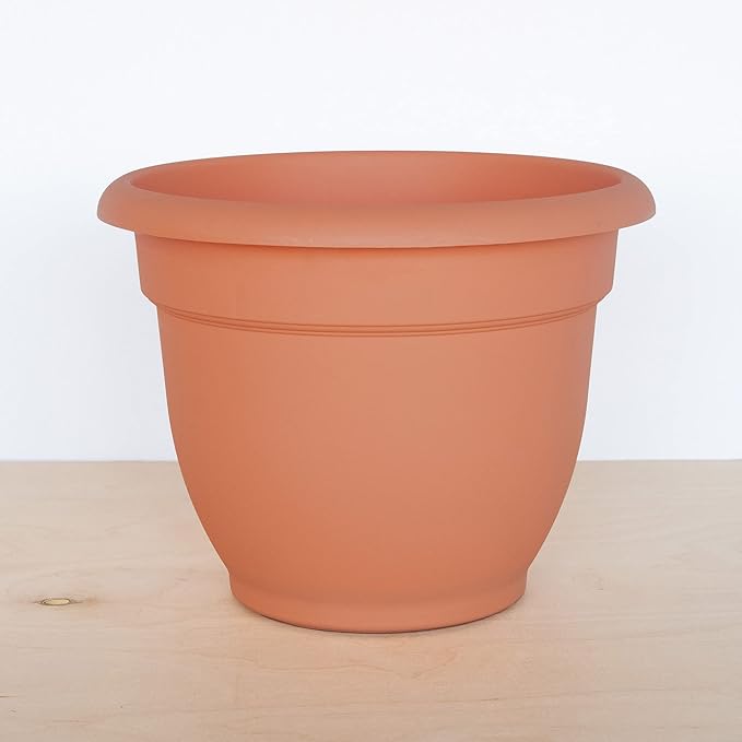 Bloem Ariana Planter with Grid