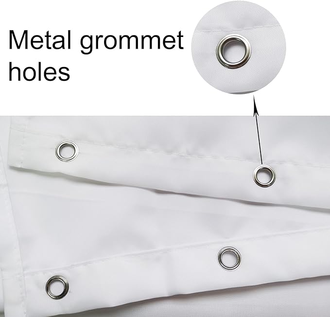 Skull Halloween Bat Shower Curtain 60Wx72L Inch Pumpkin Spooky Scary Skeleton Grave Blue Black Holiday Bathroom Set Accessories Decor Polyester Waterproof with 12 Pack Hooks