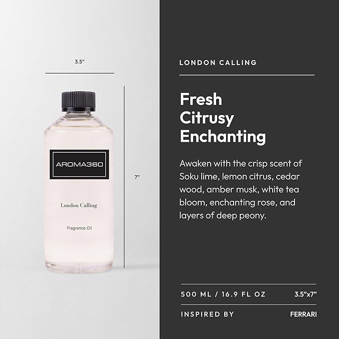 London Calling 500mL
