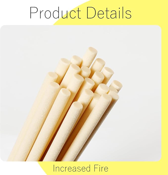 Oil Diffuser Sticks 50pcs 9in/23cm×0.118in/3mm Fragrance Refill Fibre Reed Thick Diffuser Sticks for Diffuser Reed Diffuser Sticks for Home Office Spa and Bedroom