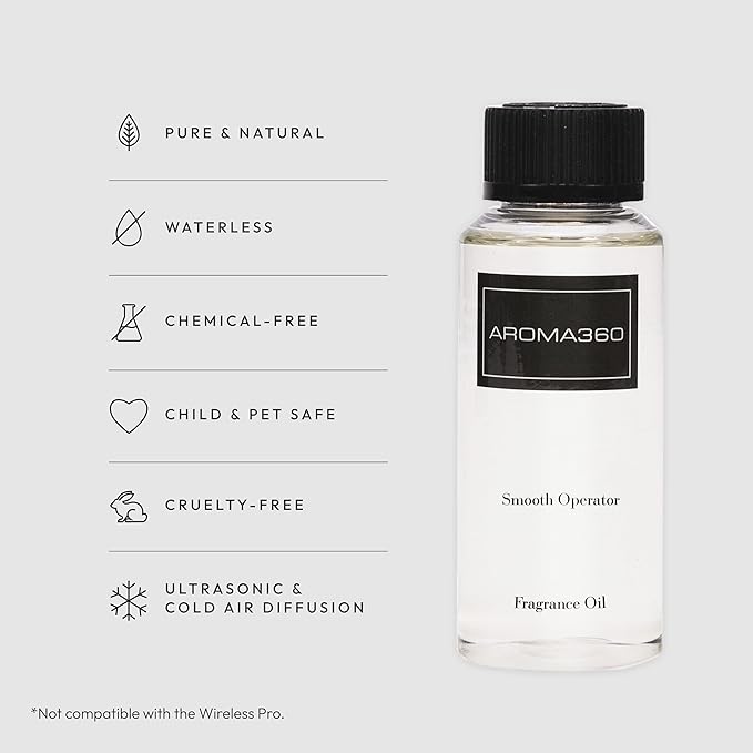 Aroma360 Smooth Operator 120mL