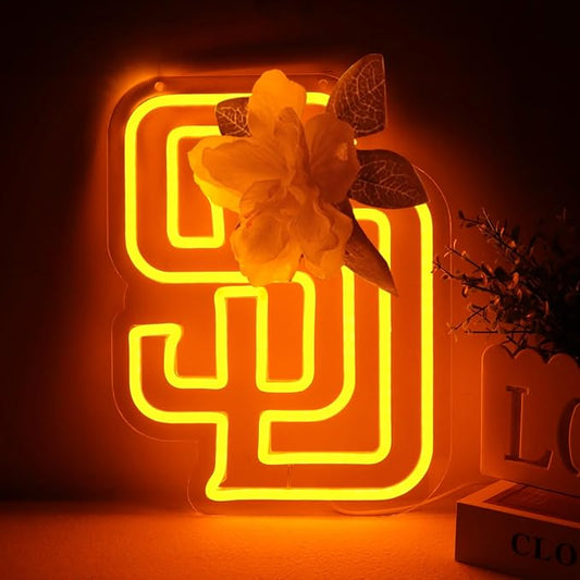 Balanar Baseball Neon Signs For Garage or Man Cave Decor, Men's Gifts With Baseball Team Logo,Led Neon For Fans,Parties, Bars, Dorms, Office Wall Art And Game Room Decoration