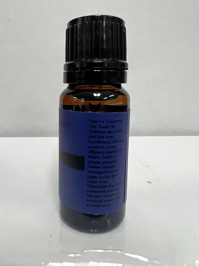 Blueberry Premium Grade Fragrance Oil - 10ml - Scented Oil