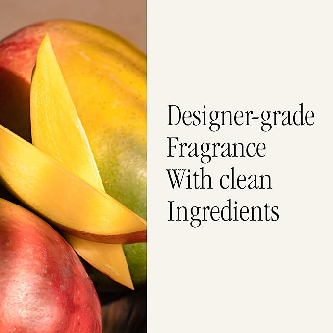 Pura & Moodcast Home Scent Refill - Smart Home Air Diffuser - Up to 120-Hours of Premium Fragrance per Refill - Household Essential - Clean & Safe Diffuser Fragrance - 2 Pack, Beach Vacay