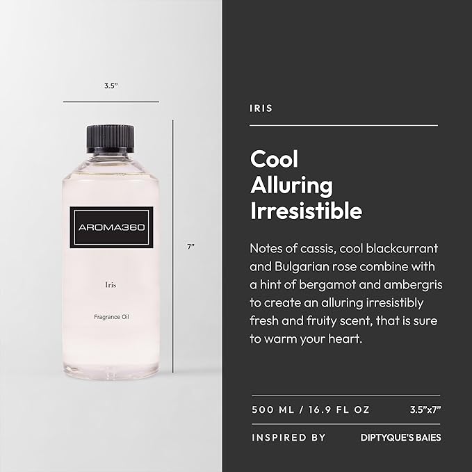 Aroma360 Iris 500mL