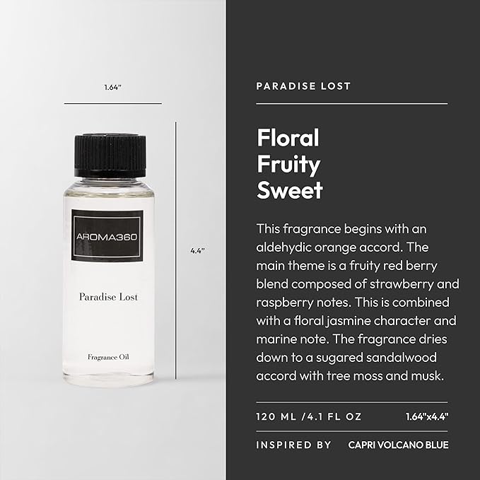 Aroma360 Paradise Lost 120mL