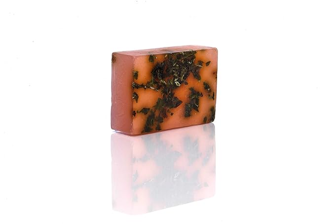 SABUN CO. Lilac Soap - Lilac Flower Extract Natural Bar Soap - 100% Handcrafted, pH Balanced, Vegan, Moisturizing Glycerin Soap - Face, Body & Hair Bar [4.23 oz - 120 gr]