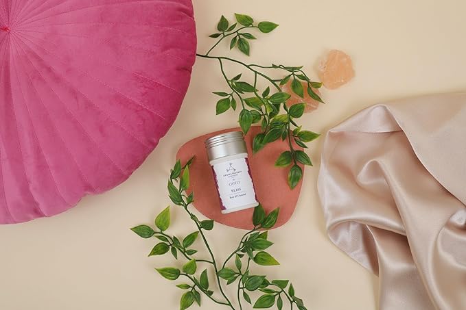 Aera Bliss Essential Oil Aromatherapy Home Fragrance Scent Refill - Notes of Marjoram, Ylang-Ylang and Valerian Essential Oils - Works with The Aera Diffuser