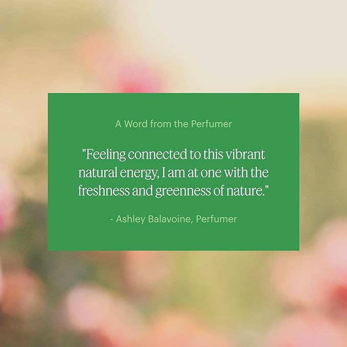 Aera Mini Bamboo Jardin - Essential Oil for Home - Garden Fragrance - Notes of Lush Greens and Citrus - Scent Refill - Capsule Size Works with Mini Diffuser