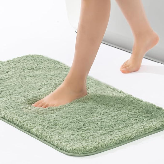 ROSMARUS Shaggy Bath Rug 2032 GR