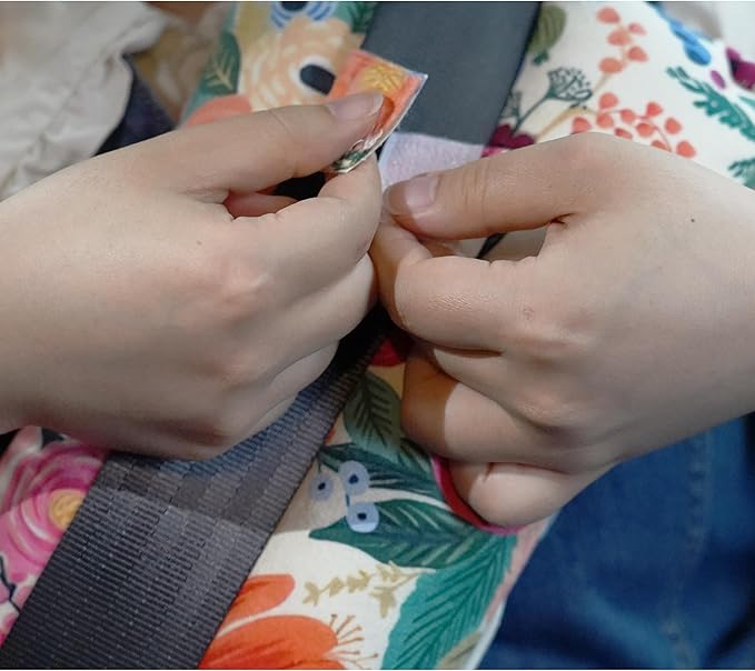 Mastectomy Pillow, Hysterectomy Pillow, Post Heart Surgery Seatbelt Pillow, C Section Recovery Pillow, Port Pillow for Chemo Patients, Pacemaker Seatbelt Protection, Breast Cancer Gifts for Women