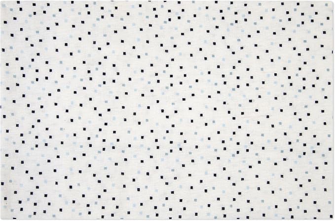 4-Pack Unisex Baby Cotton Flannel Receiving Blankets, One Size Newborn Swaddle Blankets (30 x 30)